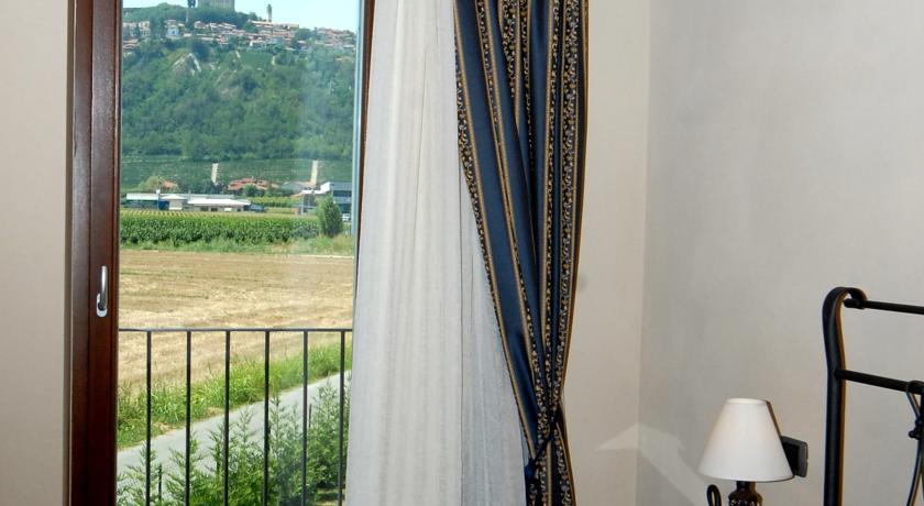 Hotel Le Botti Guarene Dış mekan fotoğraf