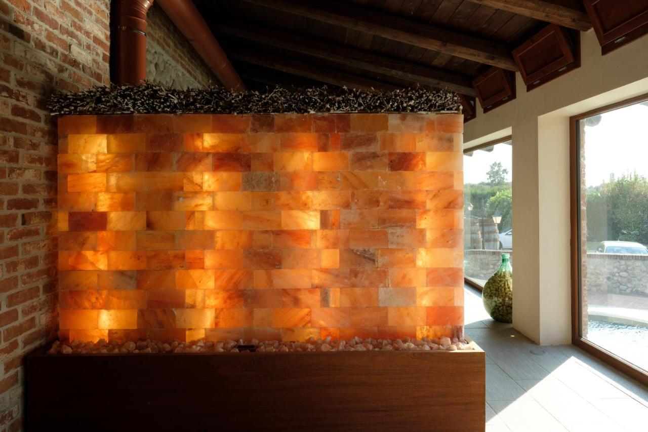 Hotel Le Botti Guarene Dış mekan fotoğraf