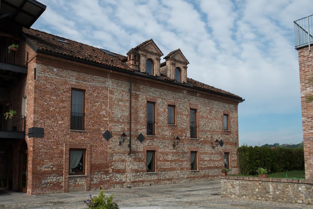 Hotel Le Botti Guarene Dış mekan fotoğraf