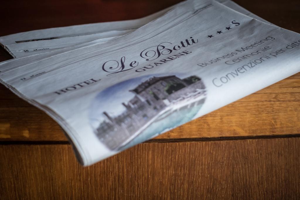 Hotel Le Botti Guarene Dış mekan fotoğraf